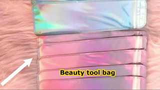 Beauty tool bag
