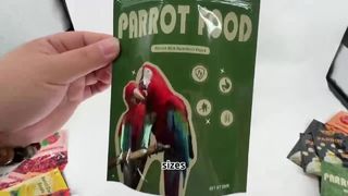 Bird food