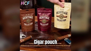Cigar pouch