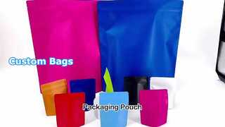 Custom Packaging Bags