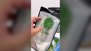 Data line bag