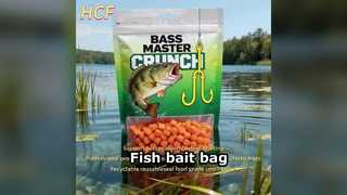 Fish bait bag