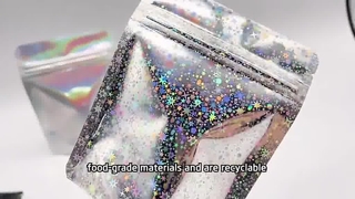 Holographic bag