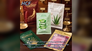 Custimzed Mask pouch