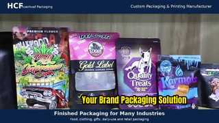 Custom Packaging Solutions For Your Brand